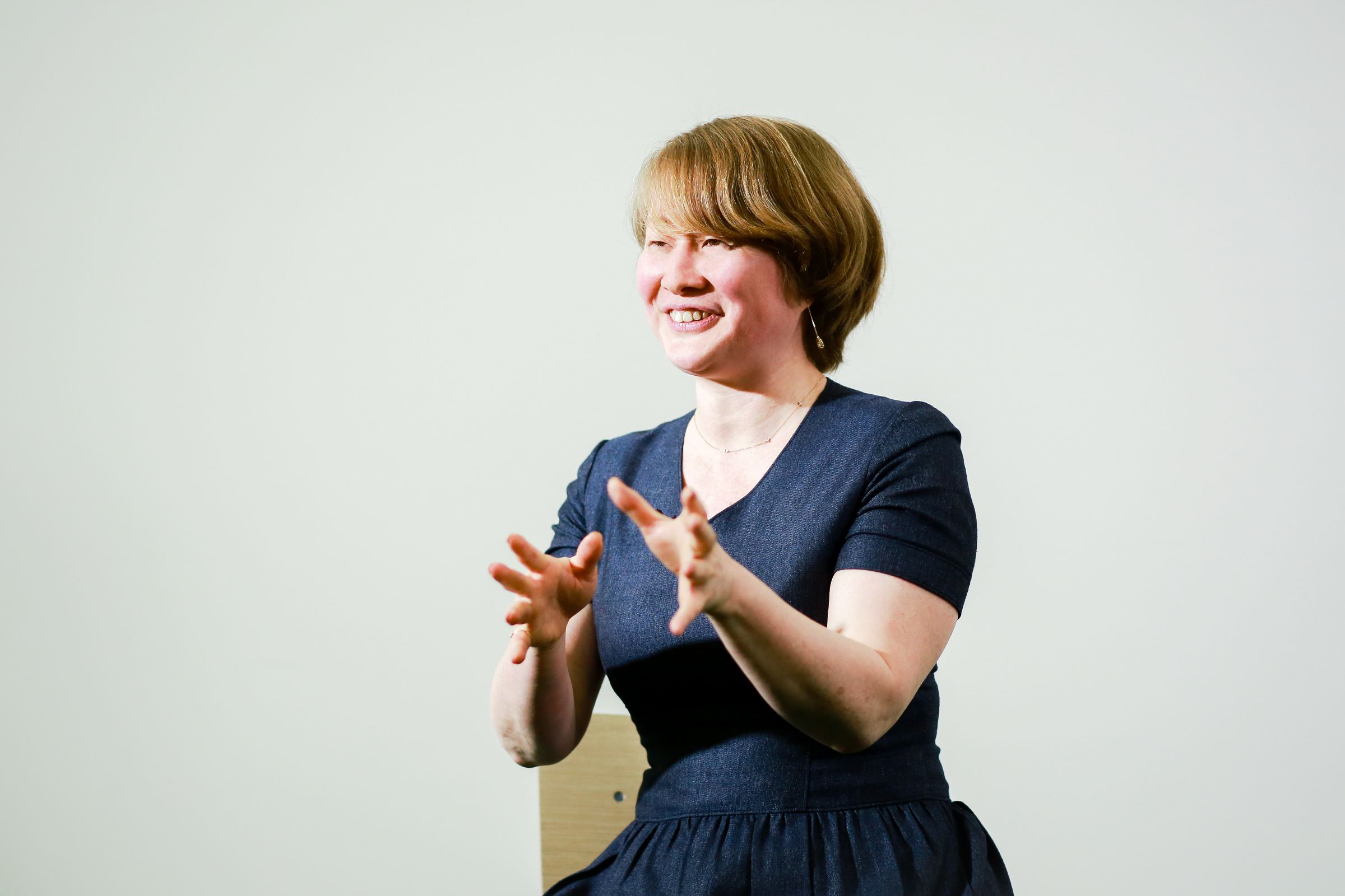 多くの行政サービス立ち上げに関わってきたデジタル庁 シニアエキスパート 住田 智子の写真