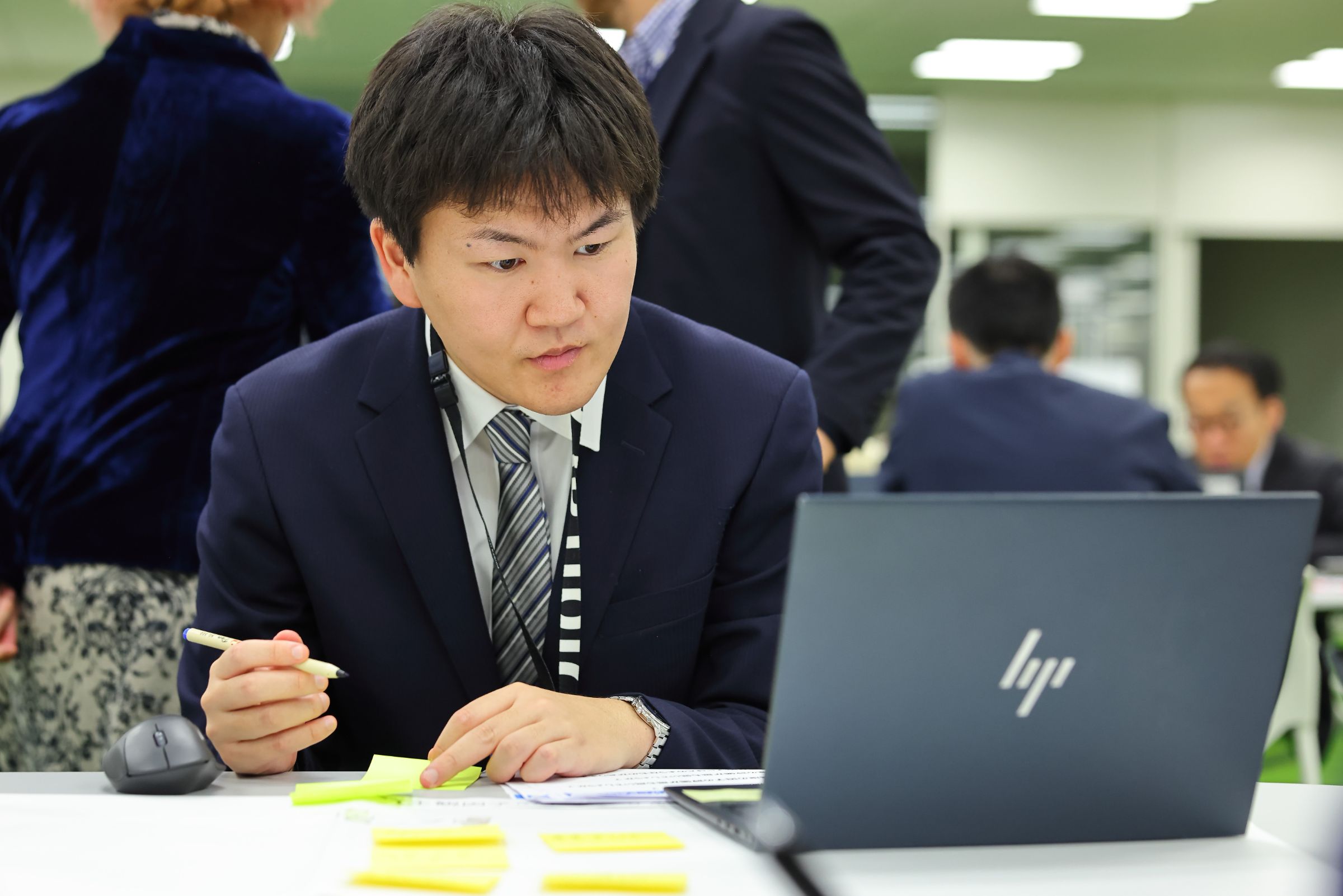 デジタル庁 国民向けサービスグループ 防災班の関口 哲平