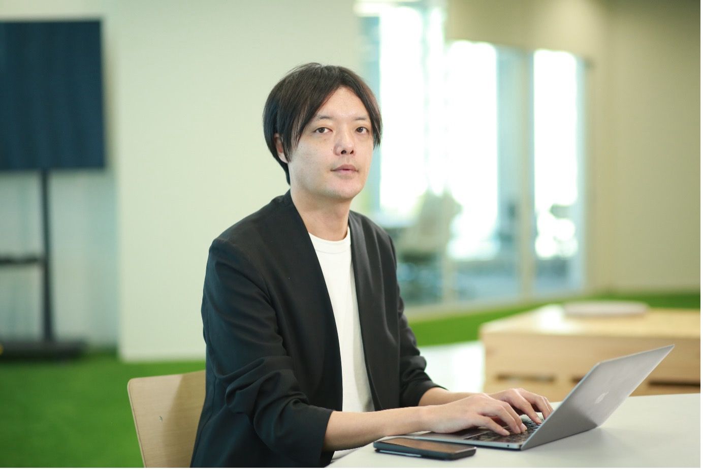 デジタル庁参与 上野山 勝也