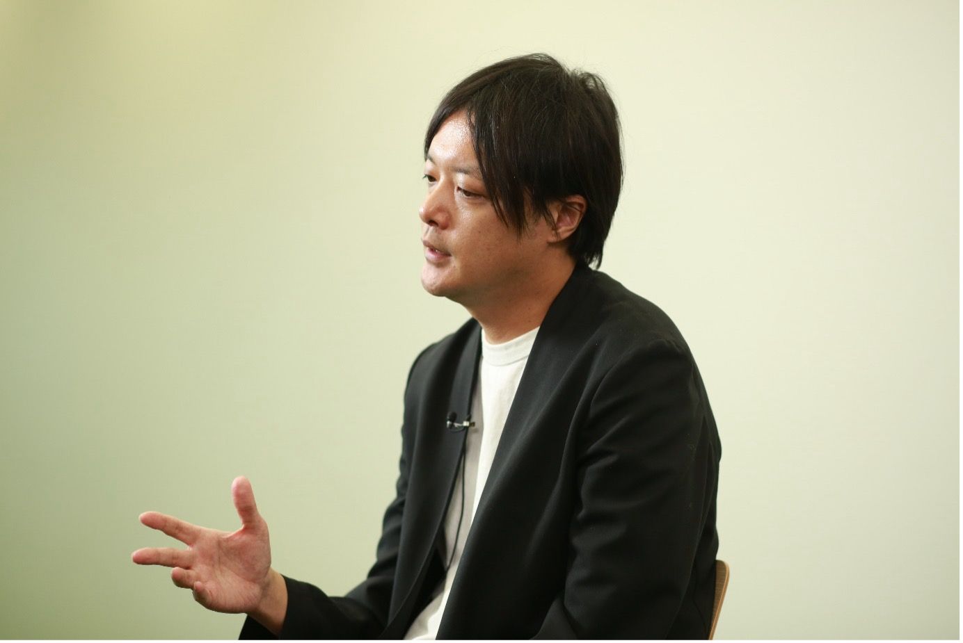 提供者と利用者が共に進化する「共進化」がキーワード