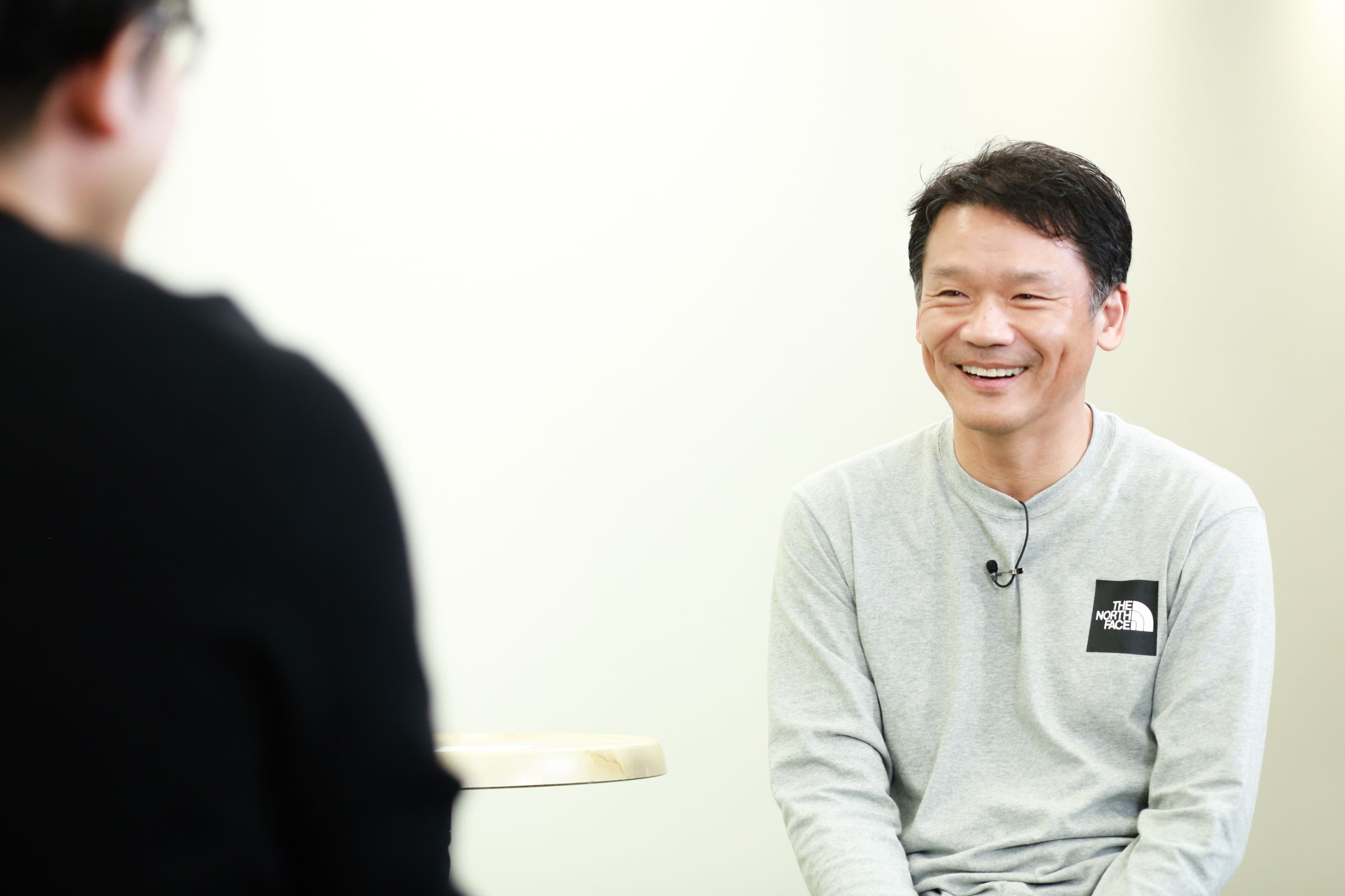 「行政のデジタル化とスタートアップに関する取り組みに力を入れている」と語る東京都 副知事 宮坂 学氏。